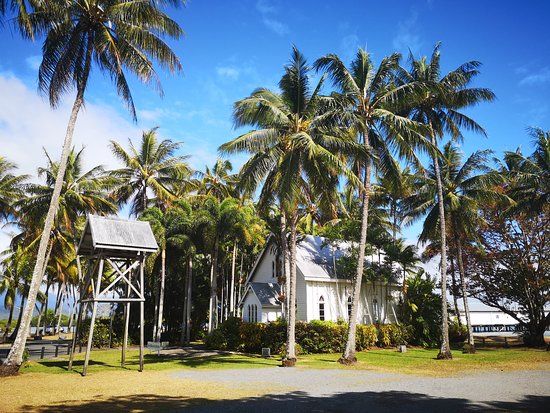 St Mary's by The Sea chapel